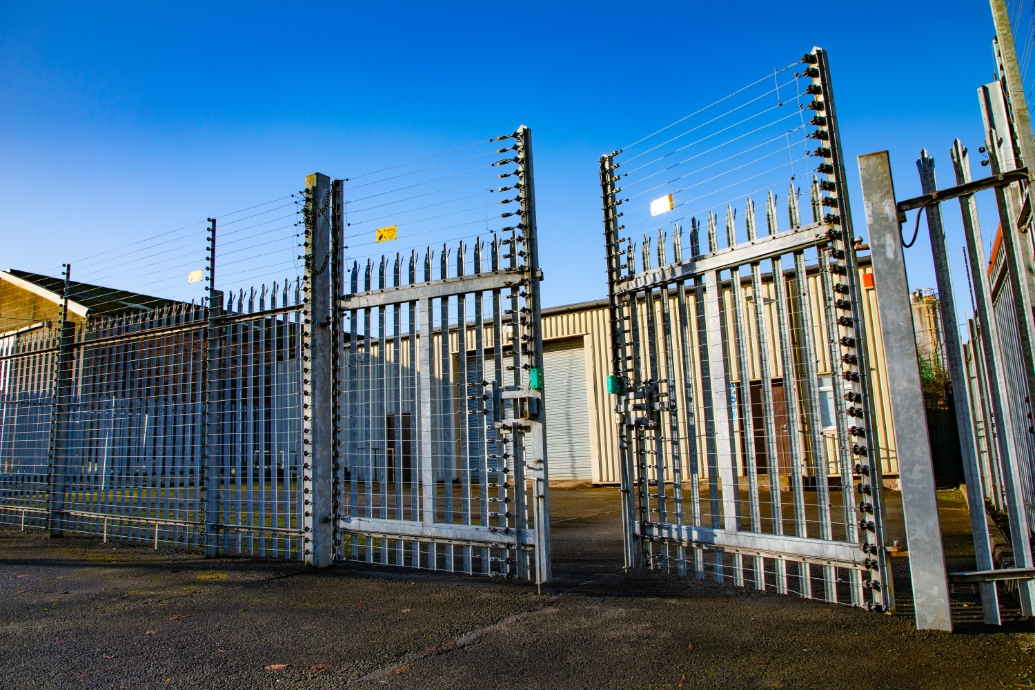 Perimeter Technologies Wireless Fence