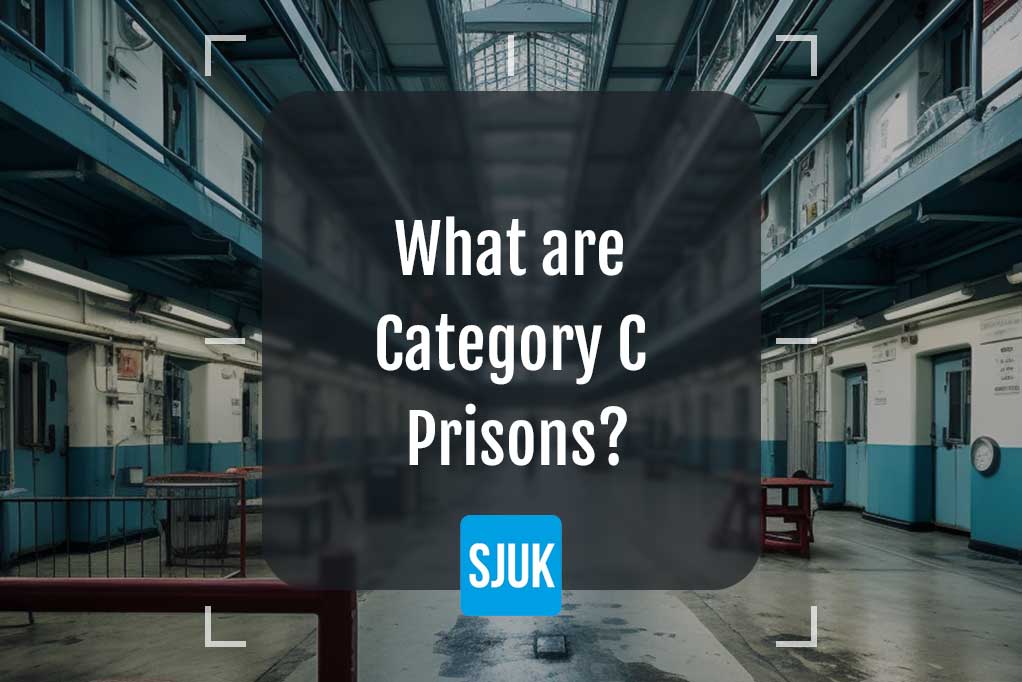 Category C prisons