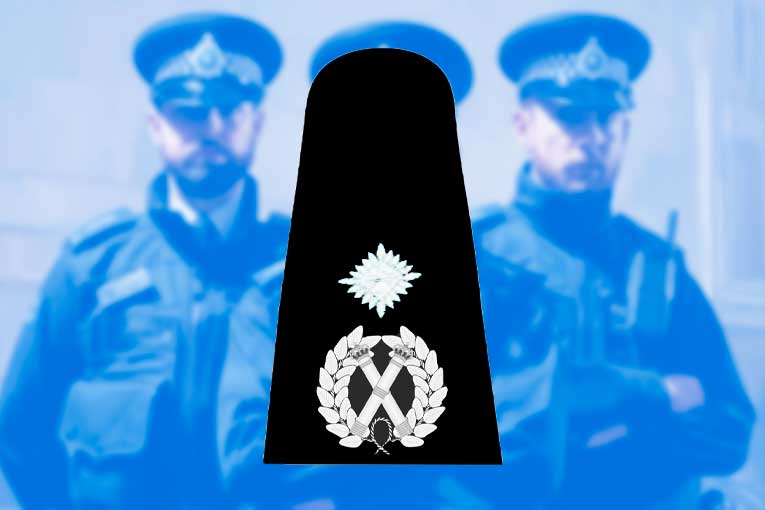 deputy chief constable british police ranks