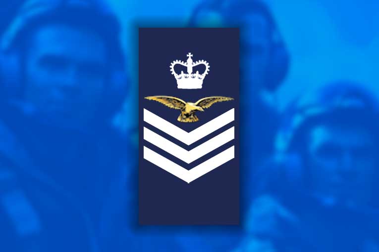 raf ranks raf flight sergeant aircrew