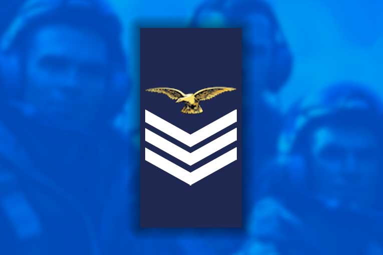 raf ranks raf sergeant aircrew