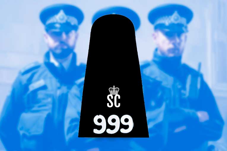 special constable british police ranks