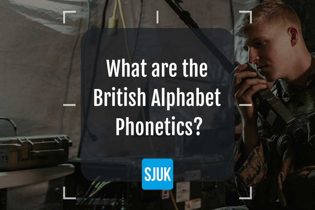 british alphabet phonetics
