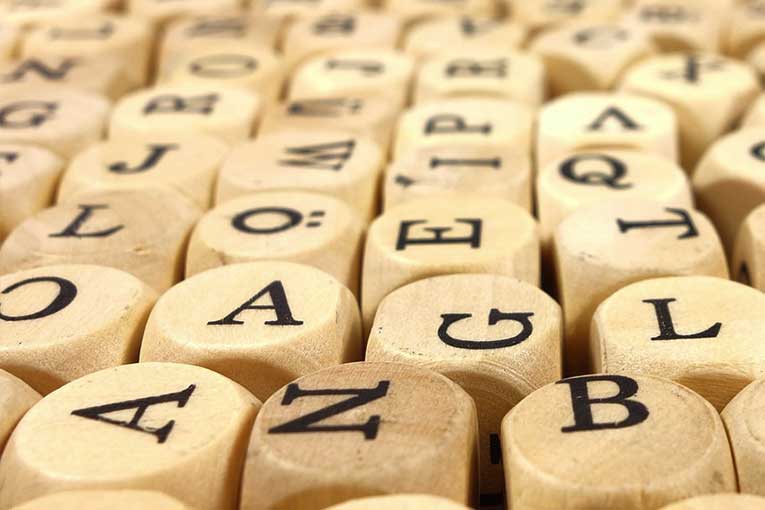 why police alphabet used