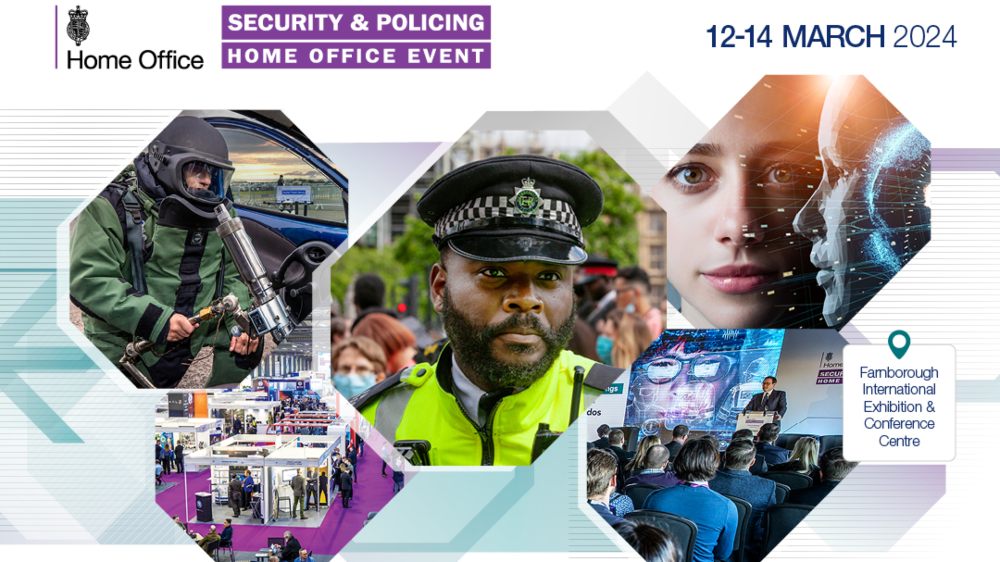 Details for Security & Policing 2024 event