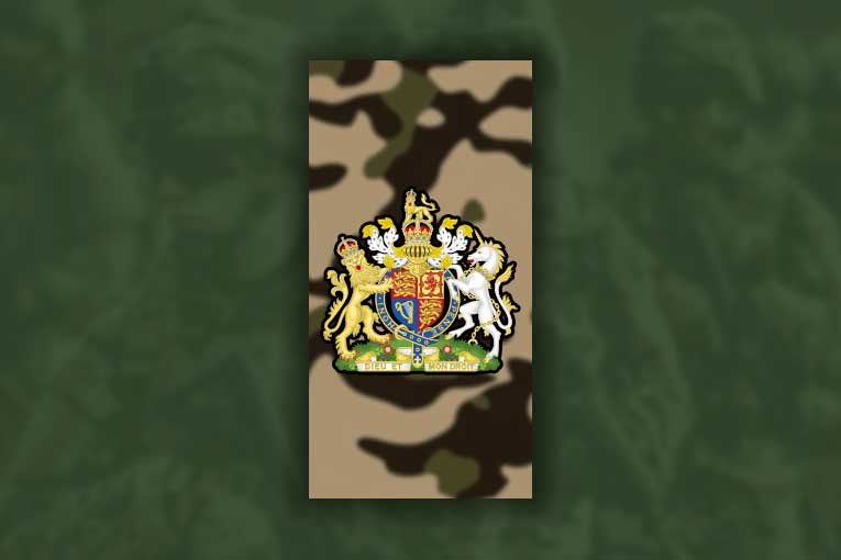 british army ranks warrant officer class 1