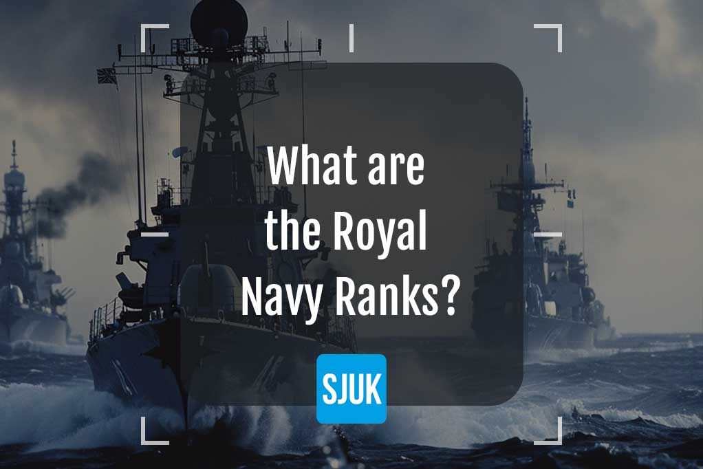 royal navy ranks