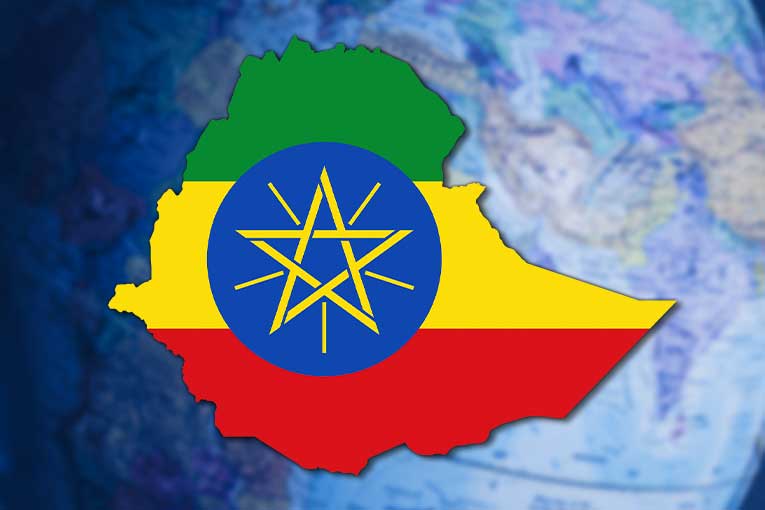 ethiopia country flag