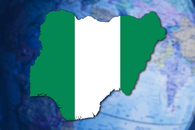 nigeria country flag