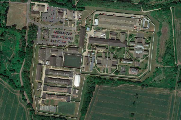 biggest prisons in uk littlehey