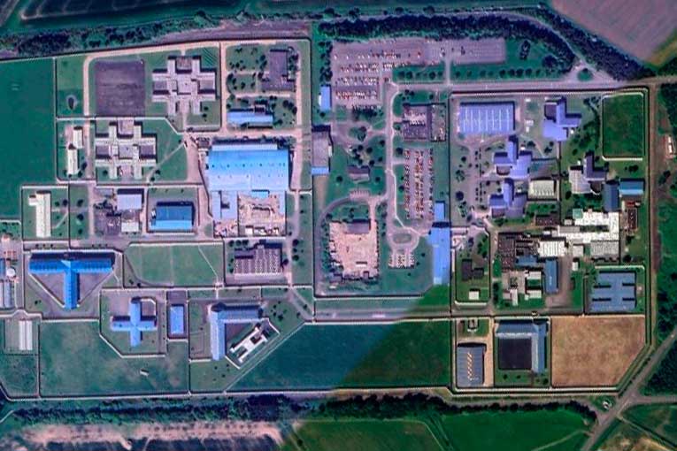 biggest prisons in uk northumberland