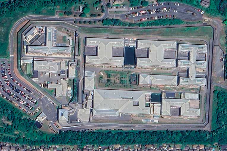 biggest prisons in uk parc