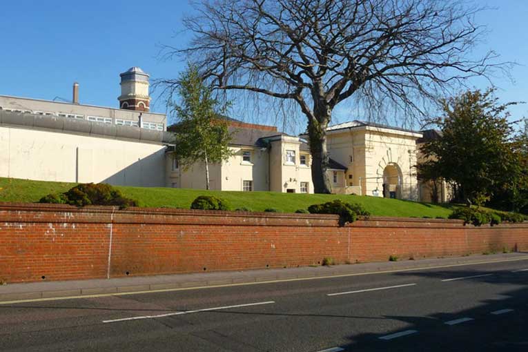 overcrowded prisons winchester