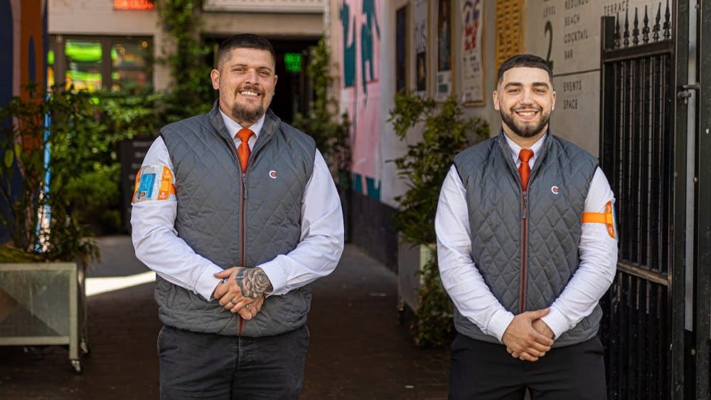 Professional Security