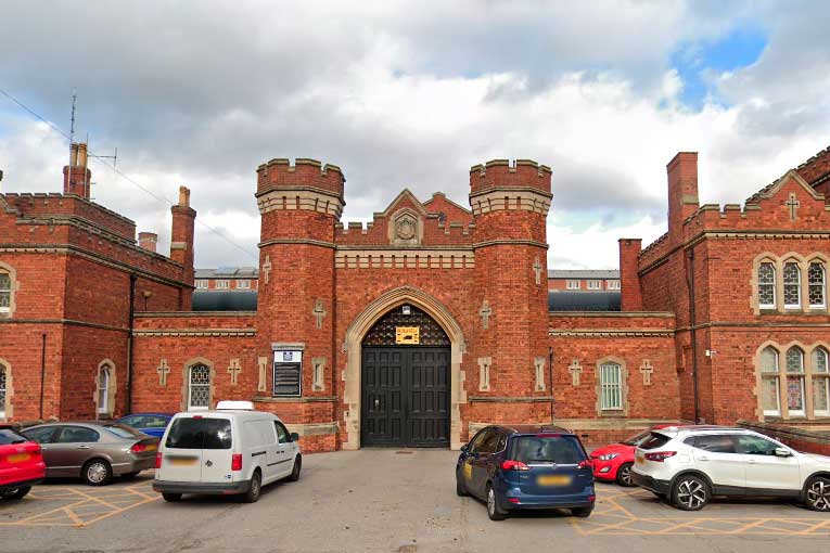 worst prisons in uk lincoln