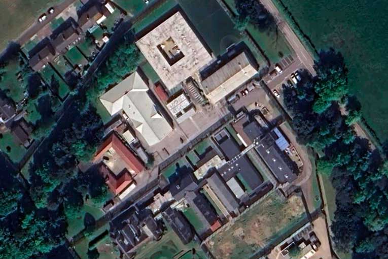 best prisons in uk hmp kirklevington grange