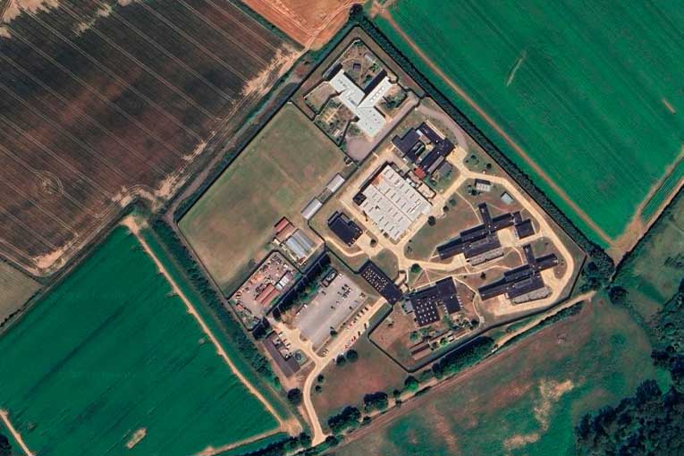 best prisons in uk hmp warren hill