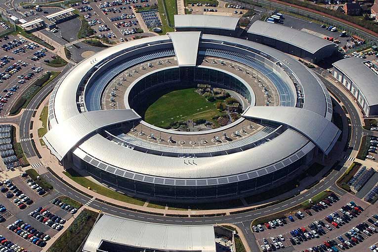 what is gchq image