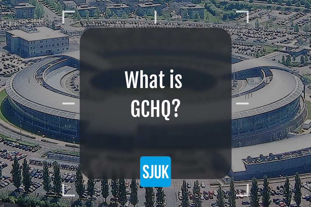 what is gchq