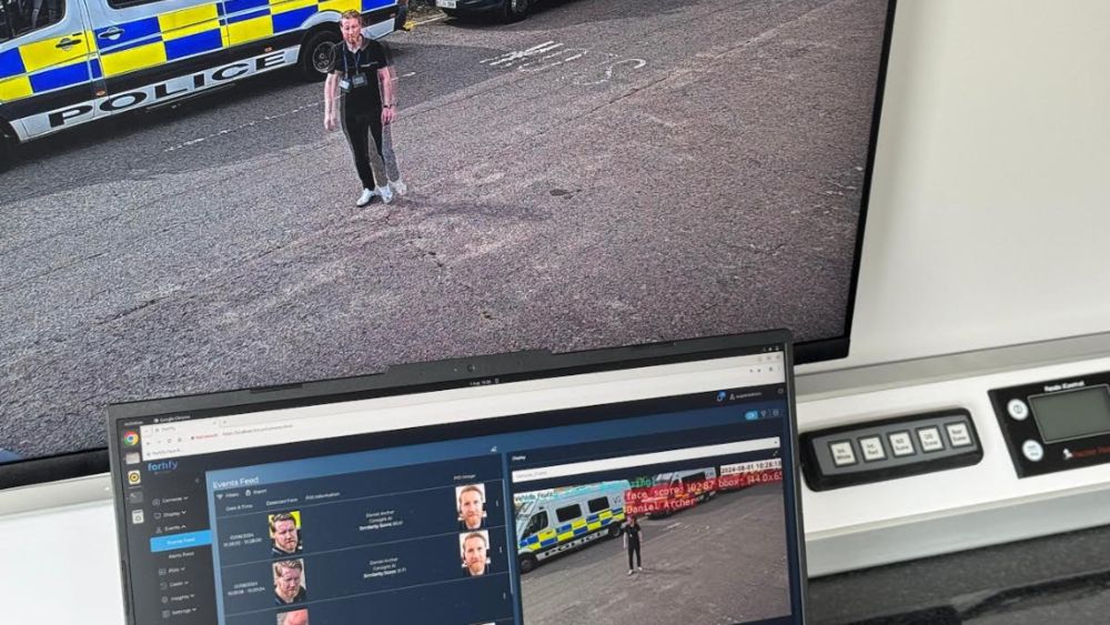 Essex Police releases data on facial recognition technology