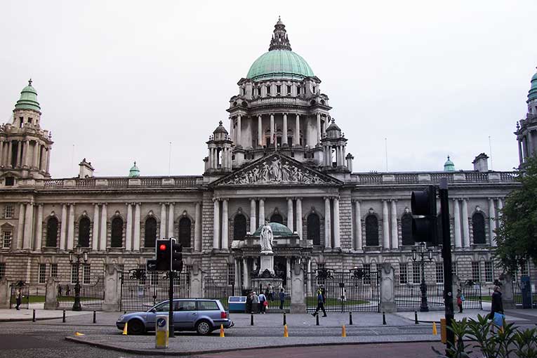 most dangerous cities in the uk belfast