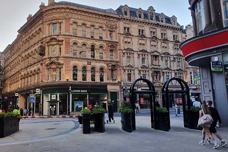 most dangerous cities in the uk birmingham