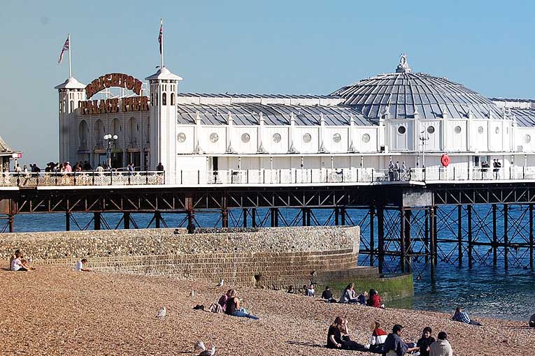 most dangerous cities in the uk brighton