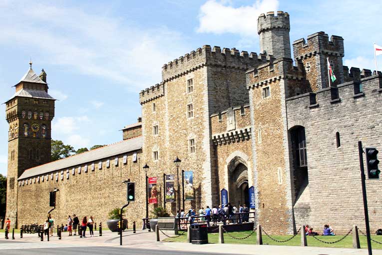most dangerous cities in the uk cardiff