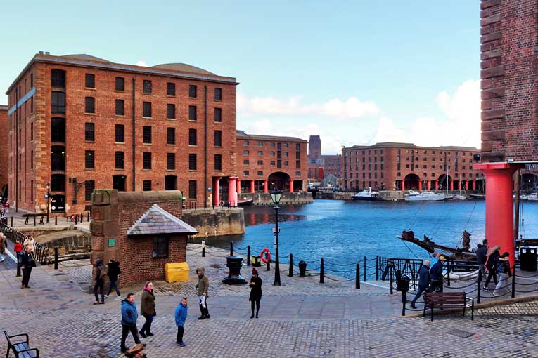 most dangerous cities in the uk liverpool