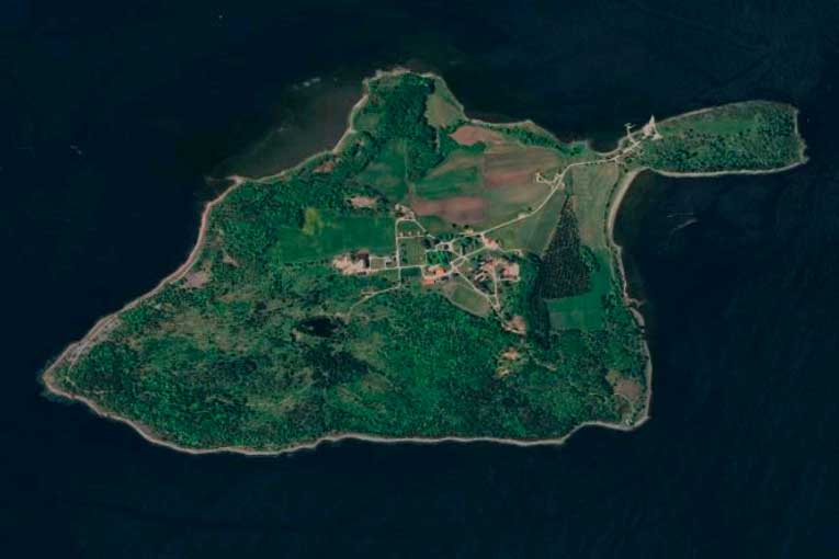 best prisons in the world bastoy bay