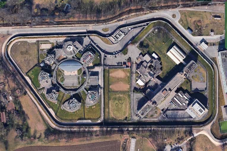 best prisons in the world champ dollon prison