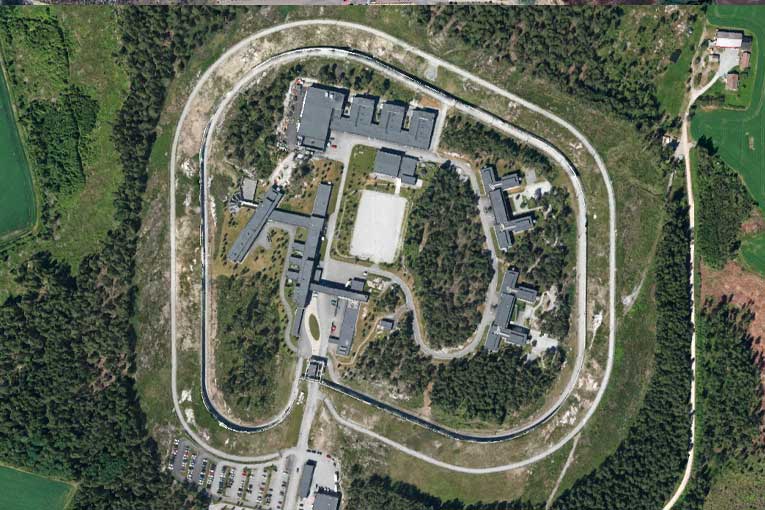 best prisons in the world halden prison