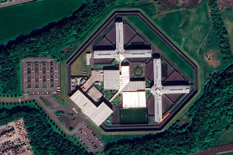 best prisons in the world hmp addiewell