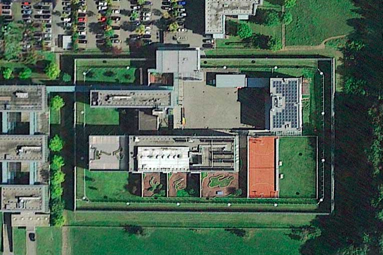 best prisons in the world justice center leoben