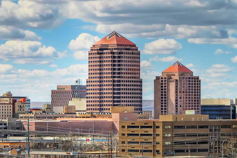 most dangerous cities in the world albuquerque