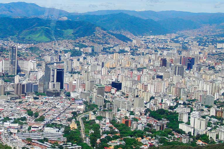 most dangerous cities in the world caracas