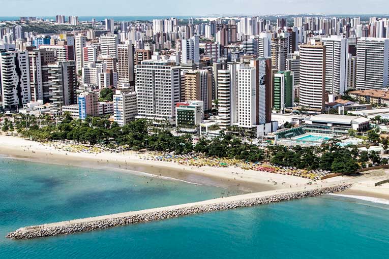 most dangerous cities in the world fortaleza