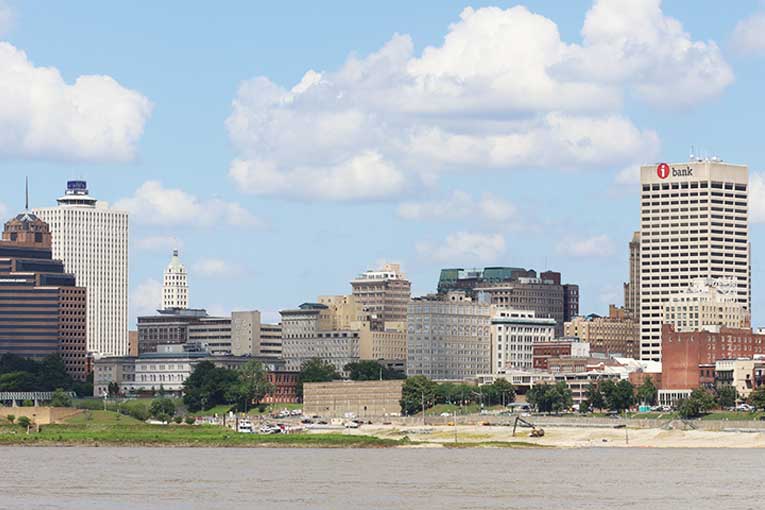 most dangerous cities in the world memphis
