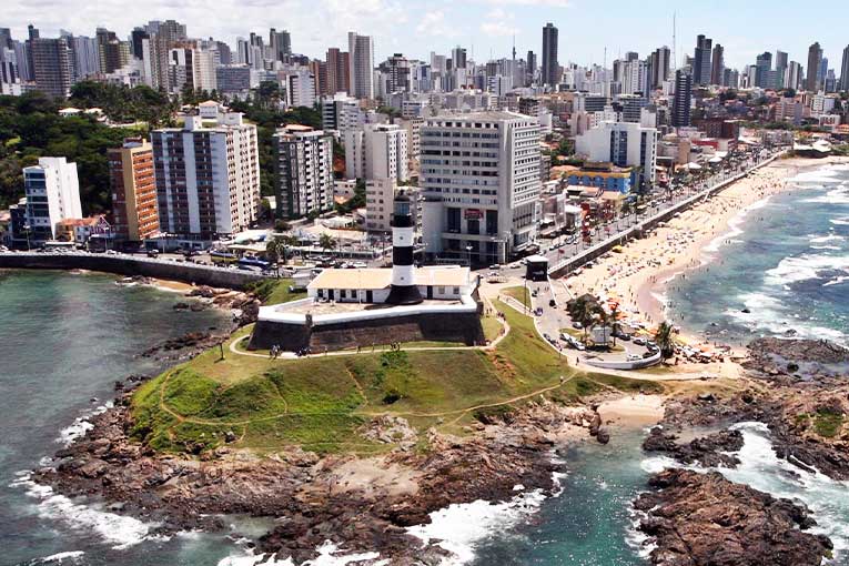 most dangerous cities in the world salvador