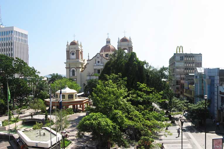 most dangerous cities in the world san pedro sula