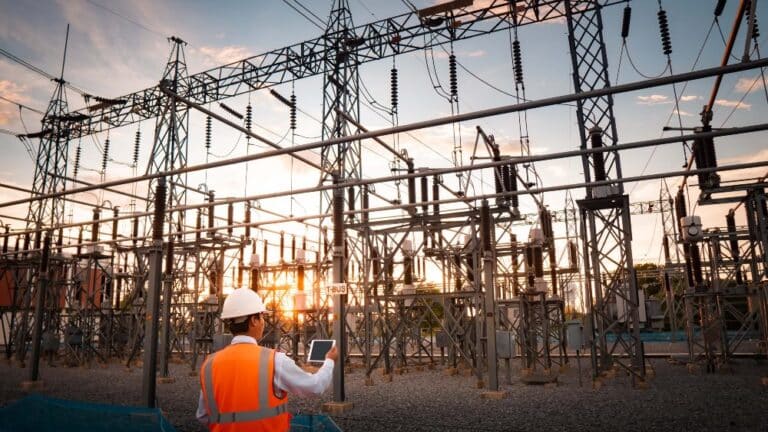 Hexagon: How energy companies are improving substation security