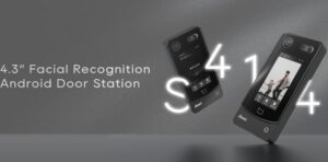DNAKE-reveals-advanced-facial-recognition-door-station