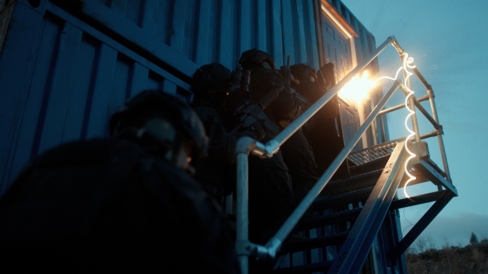 Breaching techniques: The art and science of tactical access