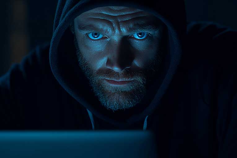 cyber attack hackers