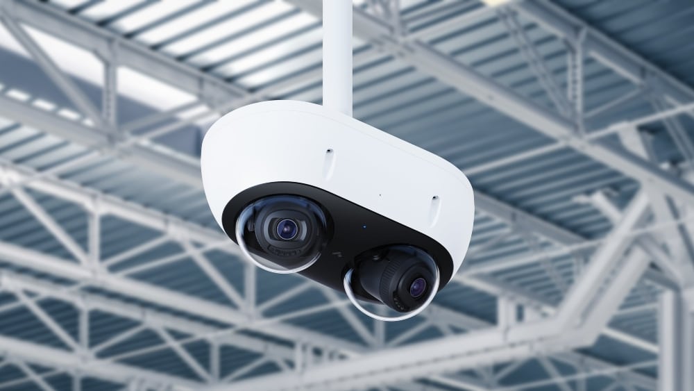 Verkada launches dual-headed camera mitigating blind-spots