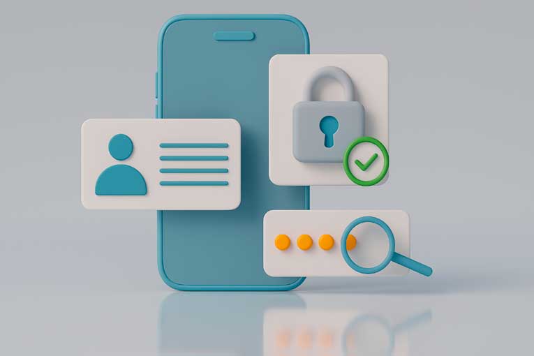 protect personal data