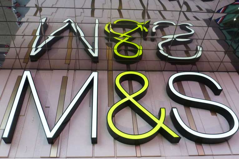 what is m&s cyber attack