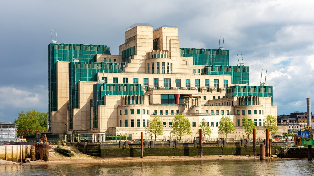 MI6 appoints first ever female Chief