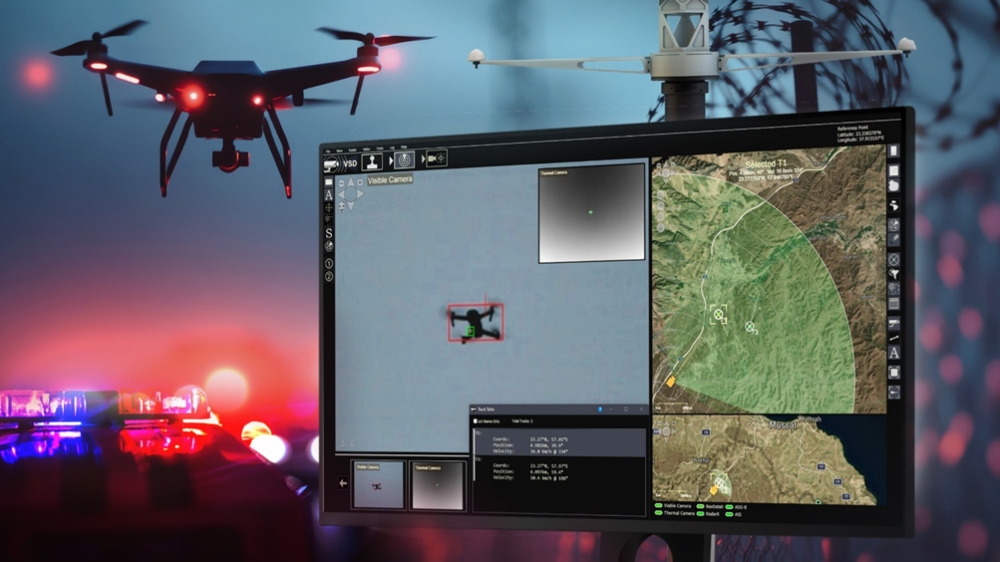 Police forces receive advanced counter-drone solution