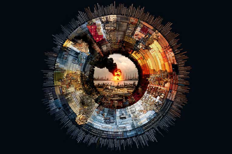 what affects global terrorism index scores